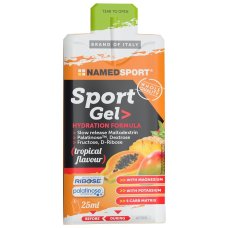 SPORT GEL Tropical 25ml