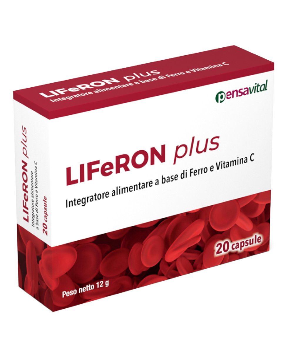 LIFERON PLUS 20CPS