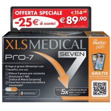 XL-S MED.PRO 7 180 Cps TP