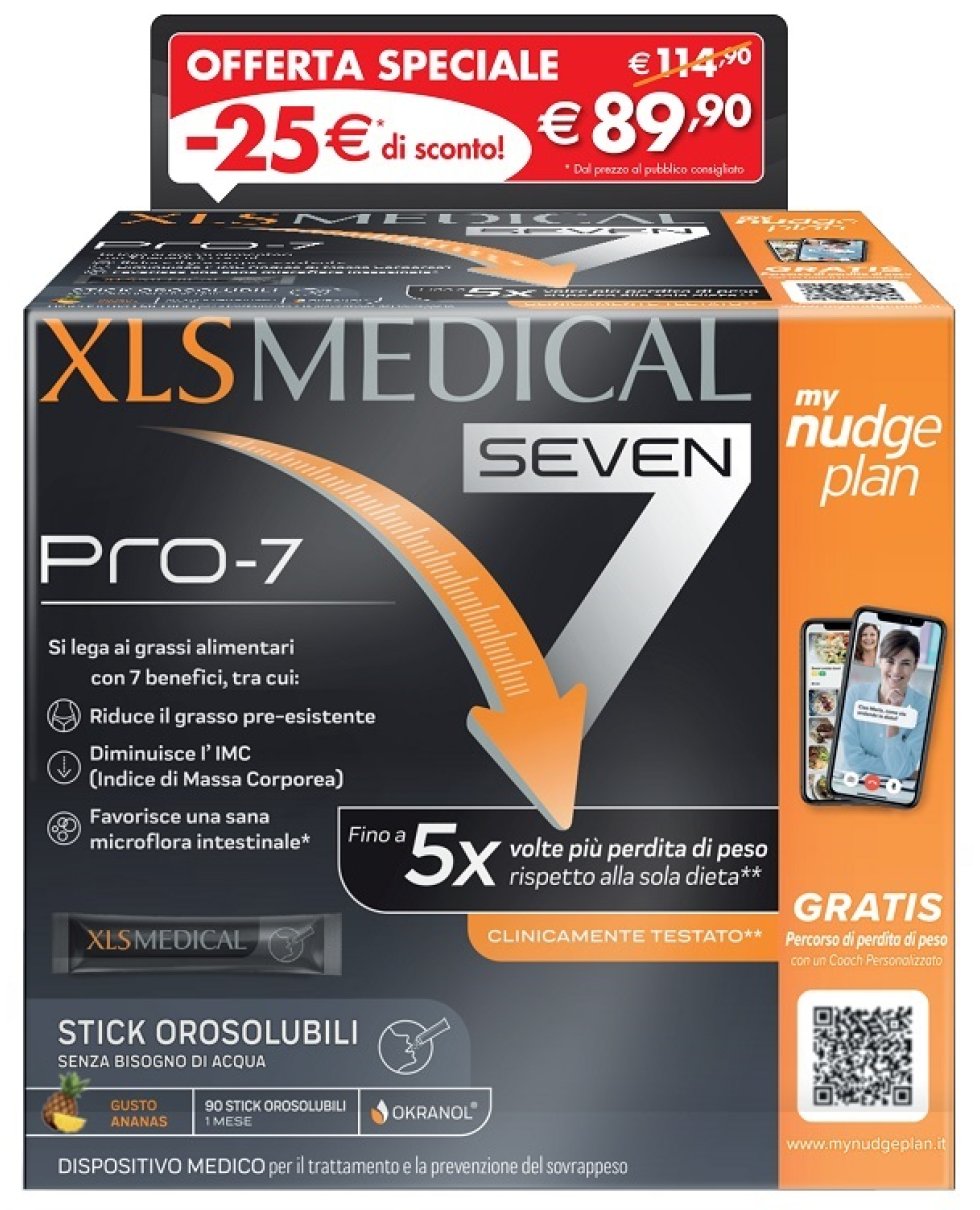 XL-S MED.PRO 7 90 Stick TP