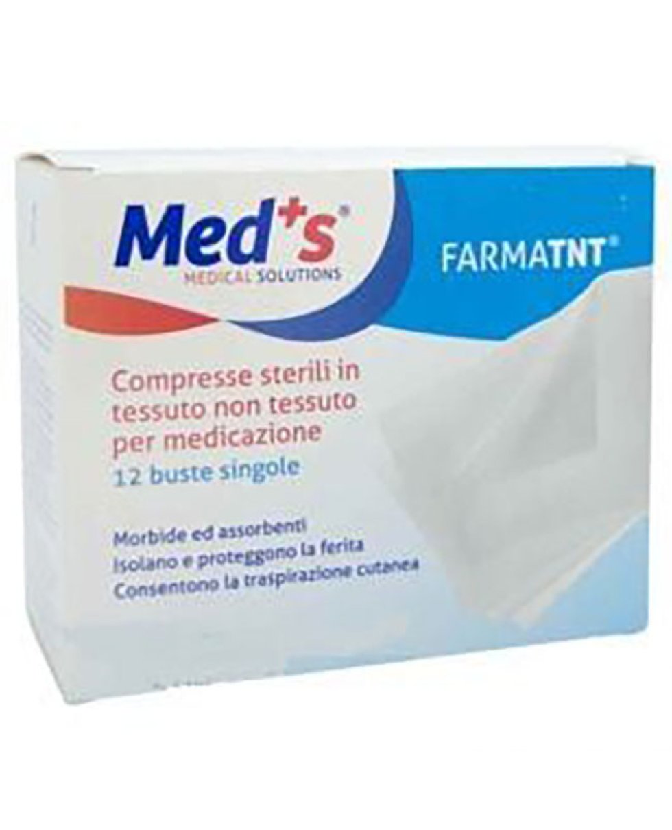 MEDS TNT ST 7,5X7,5CM PO 12 PZ