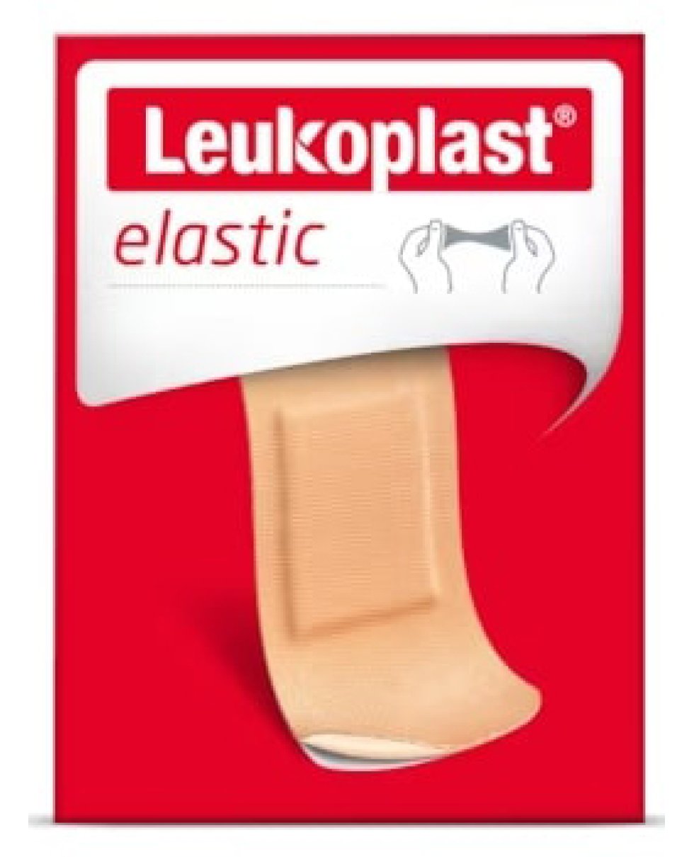 LEUKOPLAST ELASTIC 1MX8CM