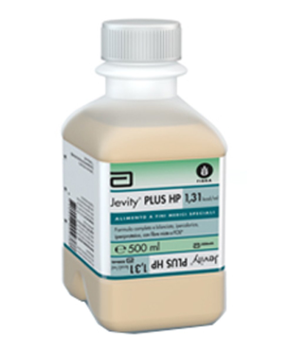 JEVITY PLUS HP NEUTRO 500ML