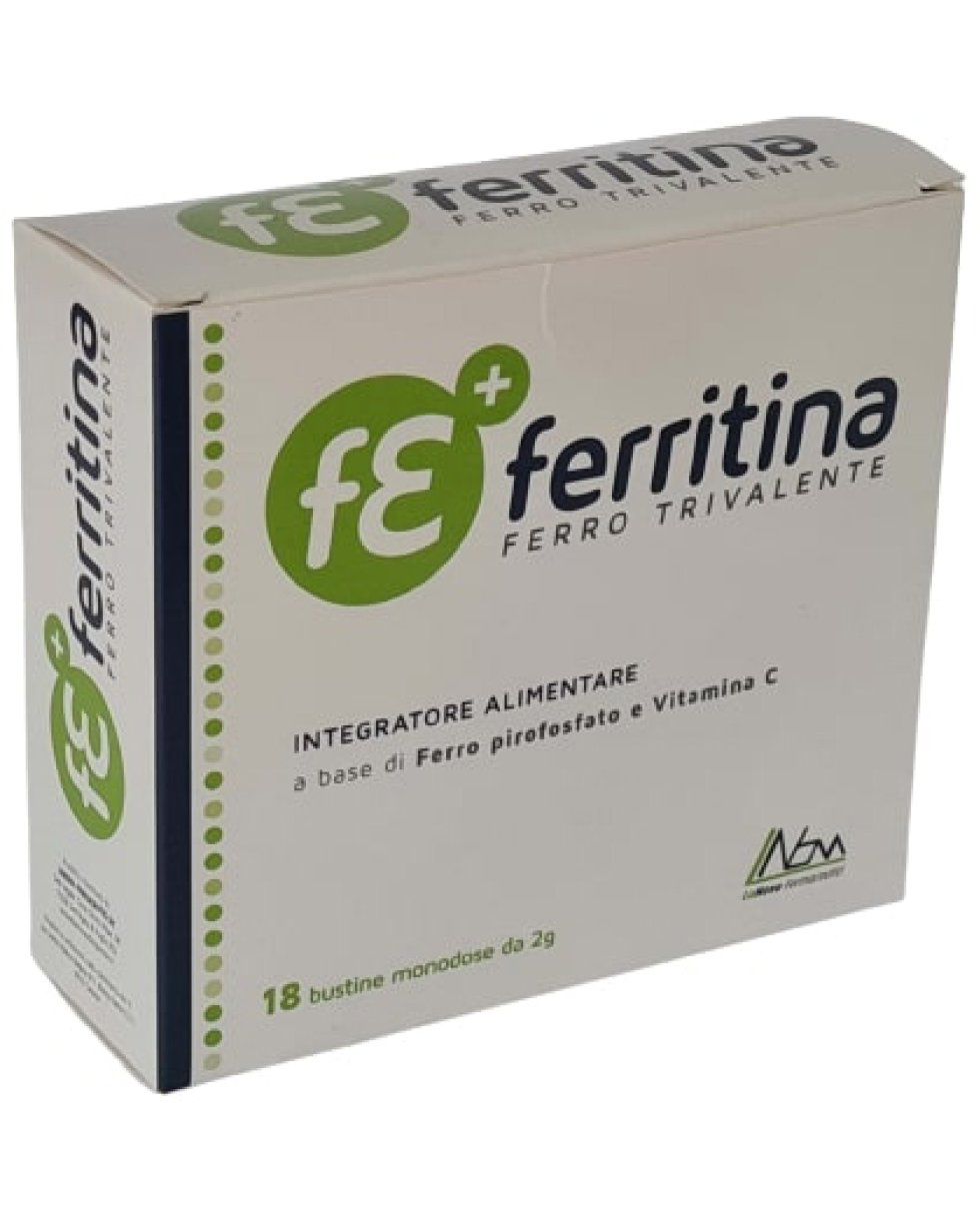 FERRITINA 18BUST