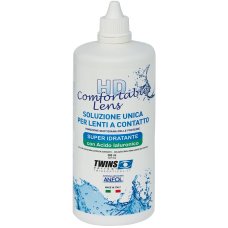 HD COMFORT LENS SOL UNICA360ML