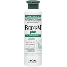 BIODERM PLUS ANTIBATT 500ML