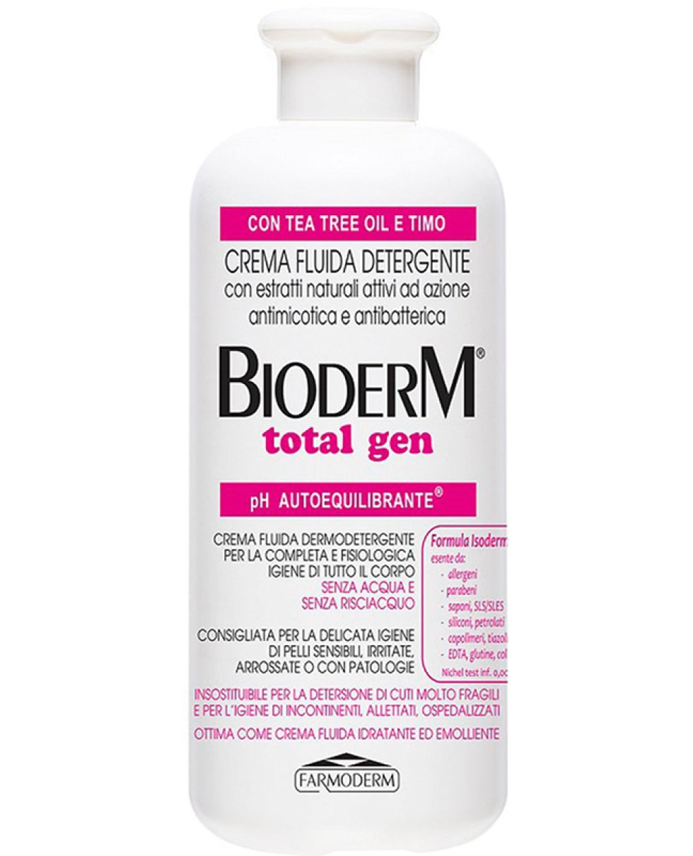 BIODERM TOTAL GEN 1000ML