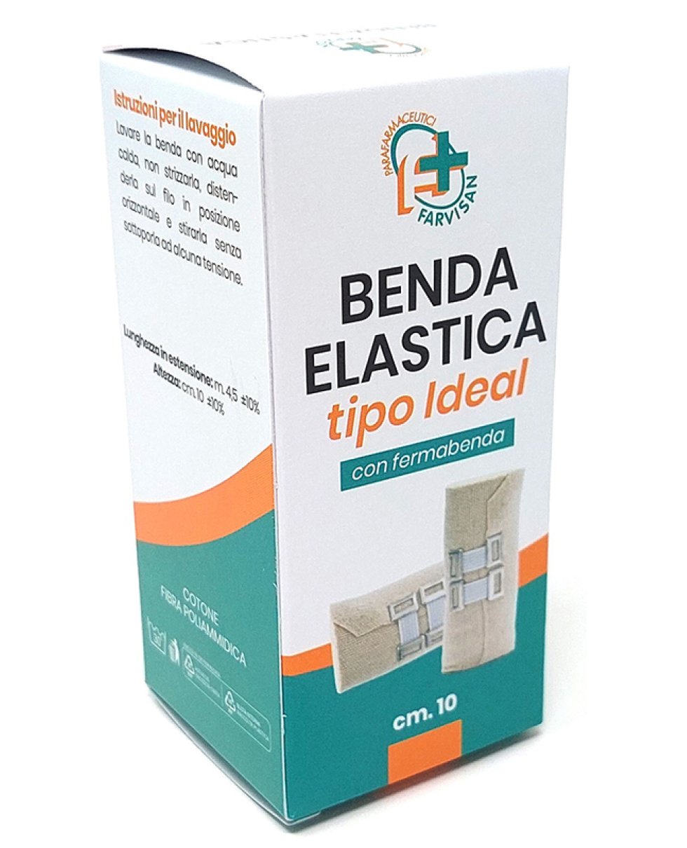 IDEAL*BENDA ELASTICA 10CM