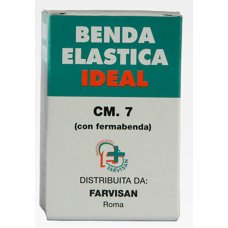 IDEAL*BENDA ELASTICA 7 CM