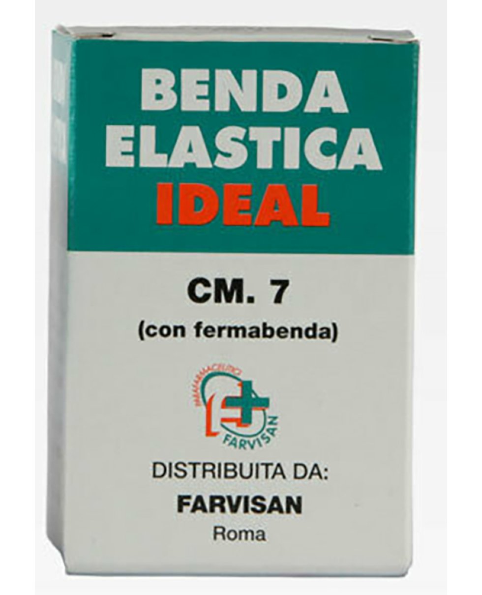 IDEAL*BENDA ELASTICA 7 CM