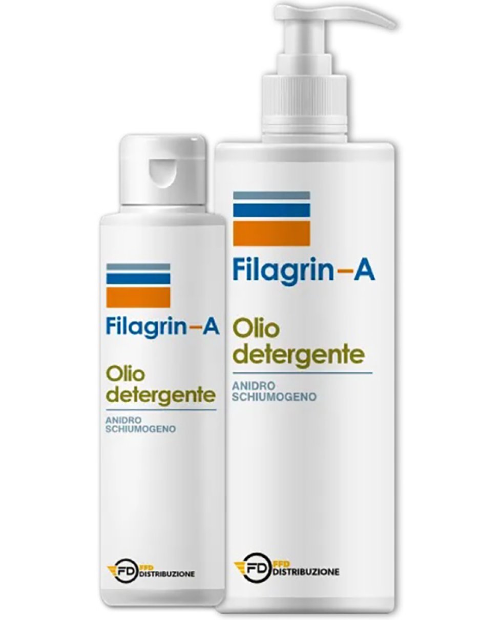 FILAGRIN-A OLIO DET 200ML