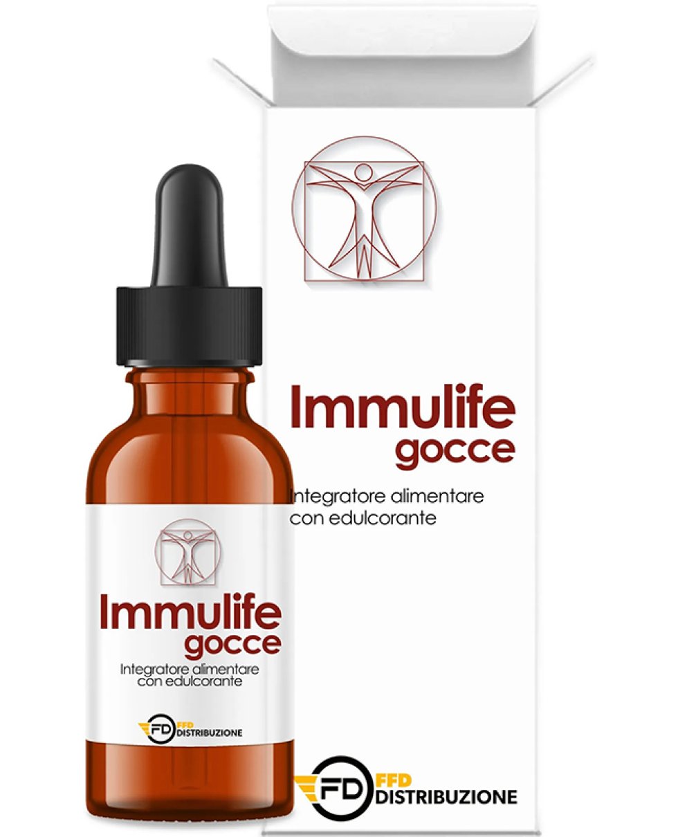 IMMULIFE GOCCE 15ML