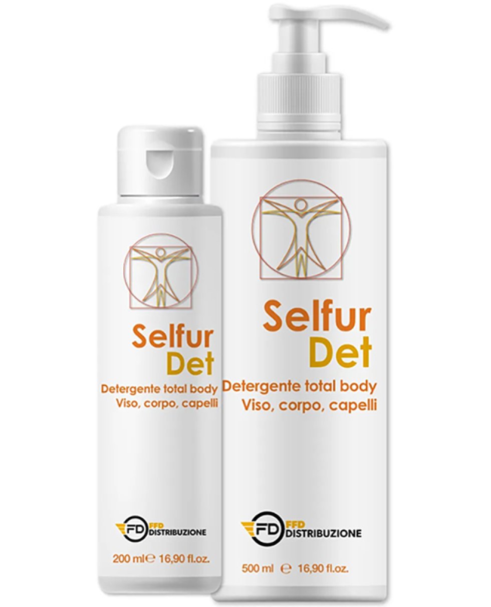SELFUR DET 500ML