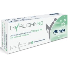 HYALGANBIO SIR INTRA-ART 2ML