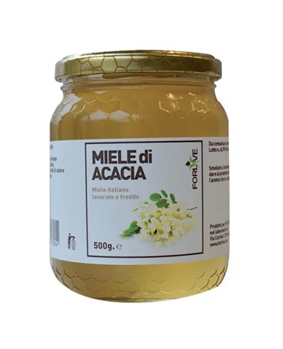 MIELE DI ACACIA 500G