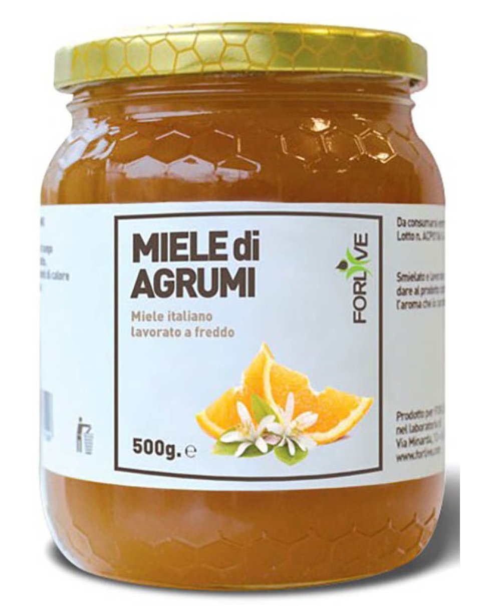 MIELE DI AGRUMI 500G