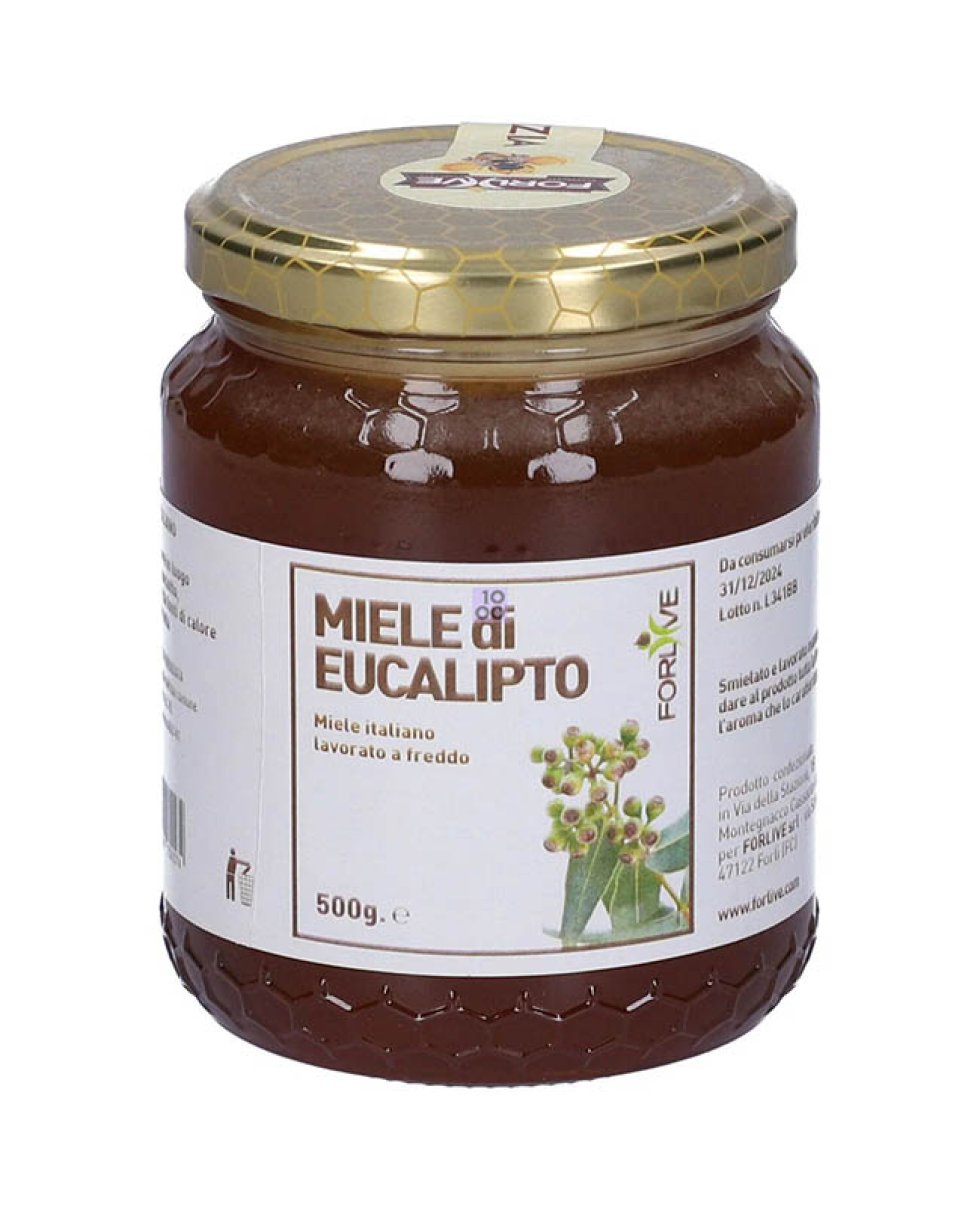 MIELE DI EUCALIPTO 500G