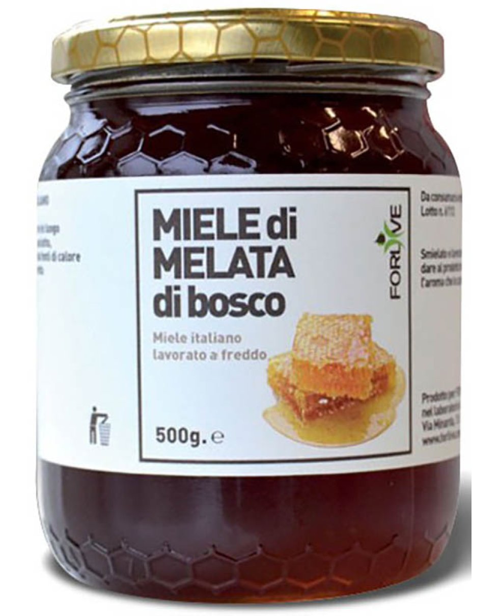 MIELE DI MELATA DI BOSCO 500G