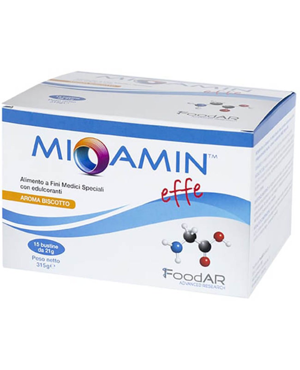 MIOAMIN EFFE 15 Bust.21g