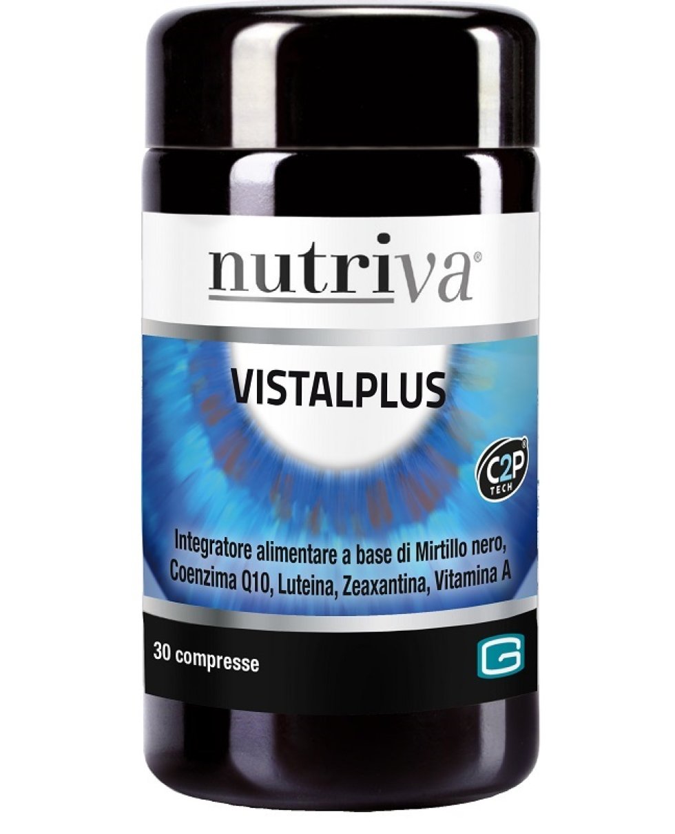 NUTRIVA VISTALPLUS 30CPR