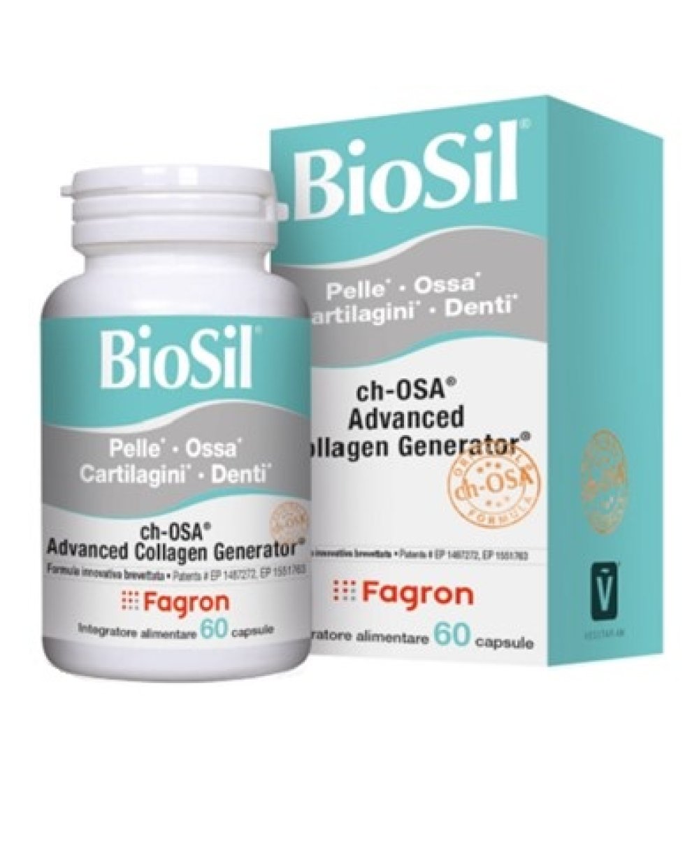 BIOSIL 60CPS