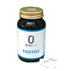 ZEROTOX ENZITOX 60CPR