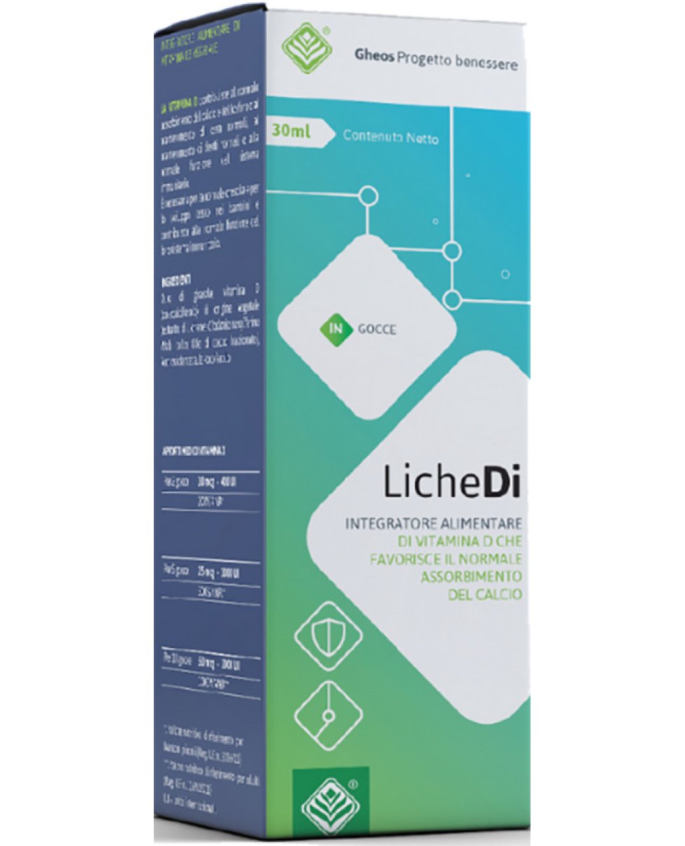 LICHEDI 30ML