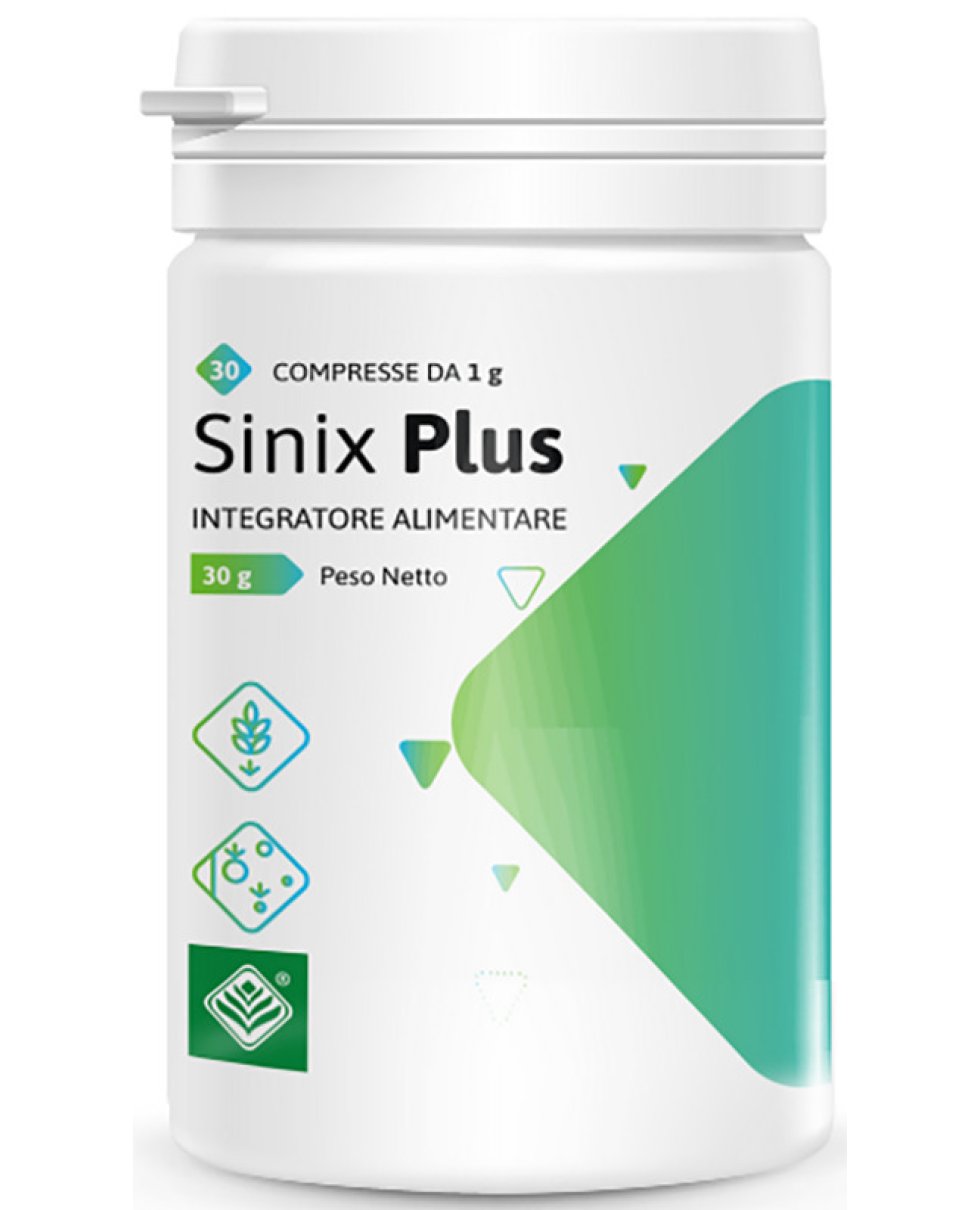 SINIX PLUS INTEGRATORE 30CPR