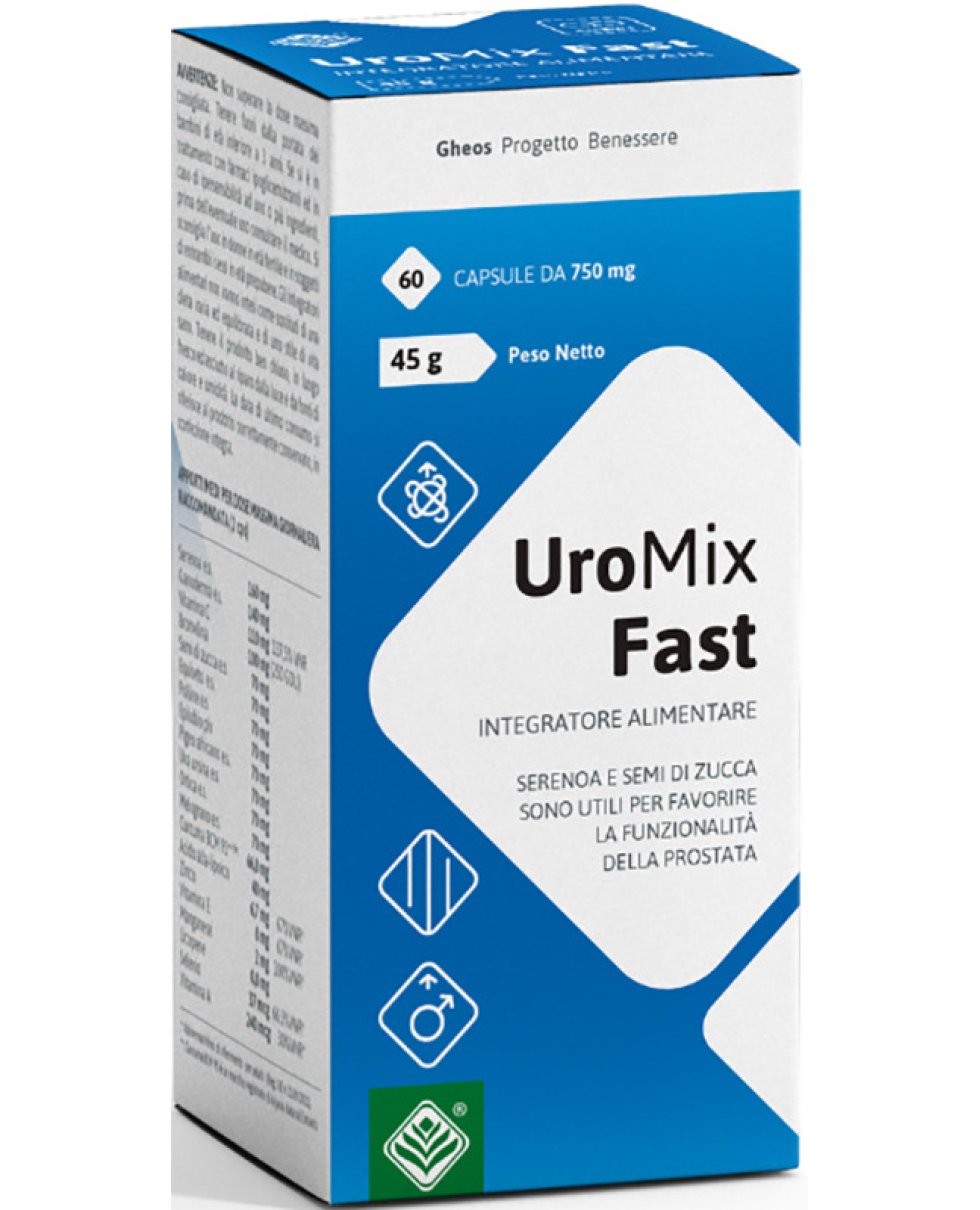 UROMIX FAST 60CPS