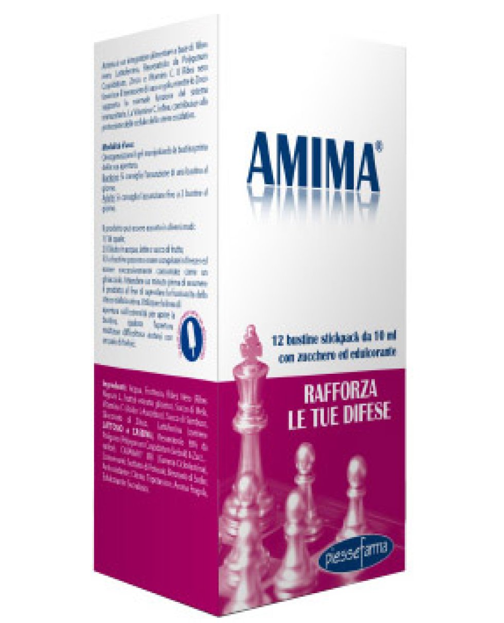 AMIMA 12BUST