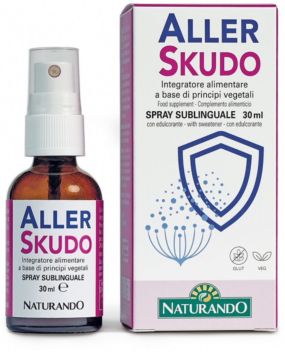 ALLERSKUDO 30ML