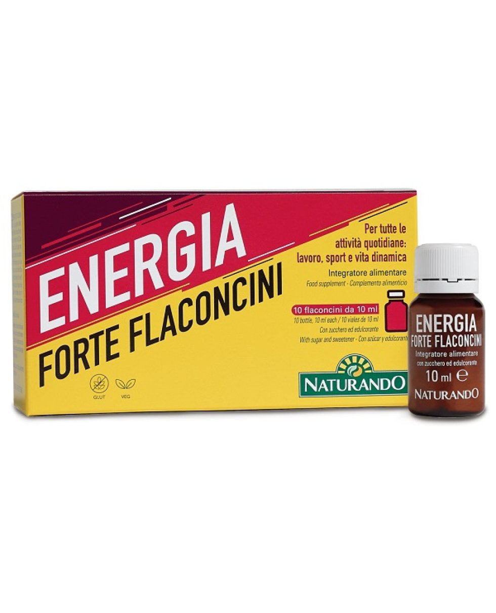 ENERGIA FORTE 10FL 10ML