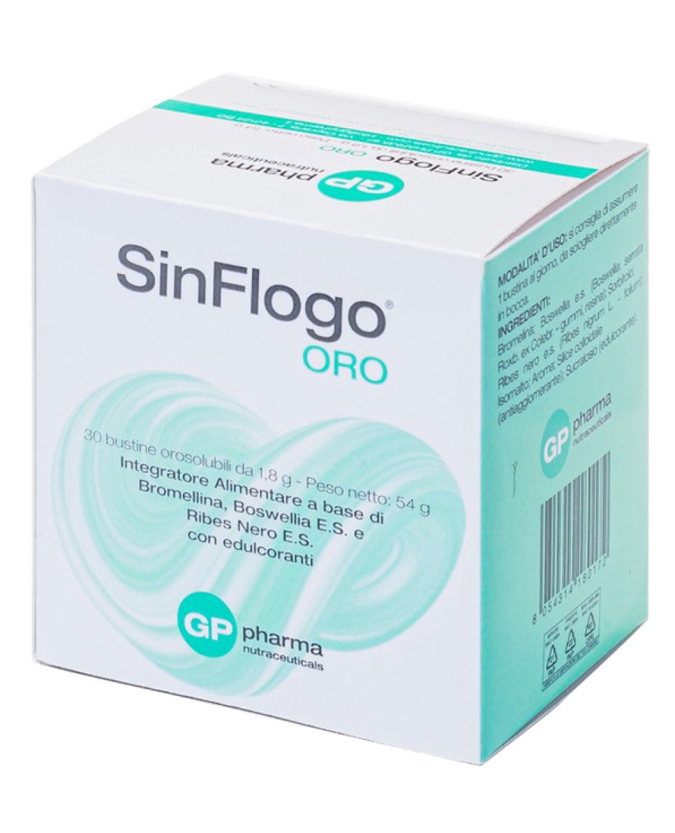 SINFLOGO ORO 30BUST OROSOL