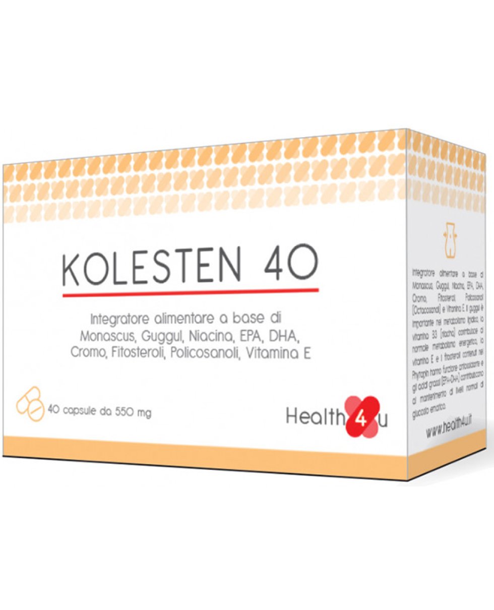 KOLESTEN 40 90CPS