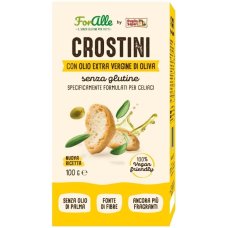 FORALLE Crostini 100g