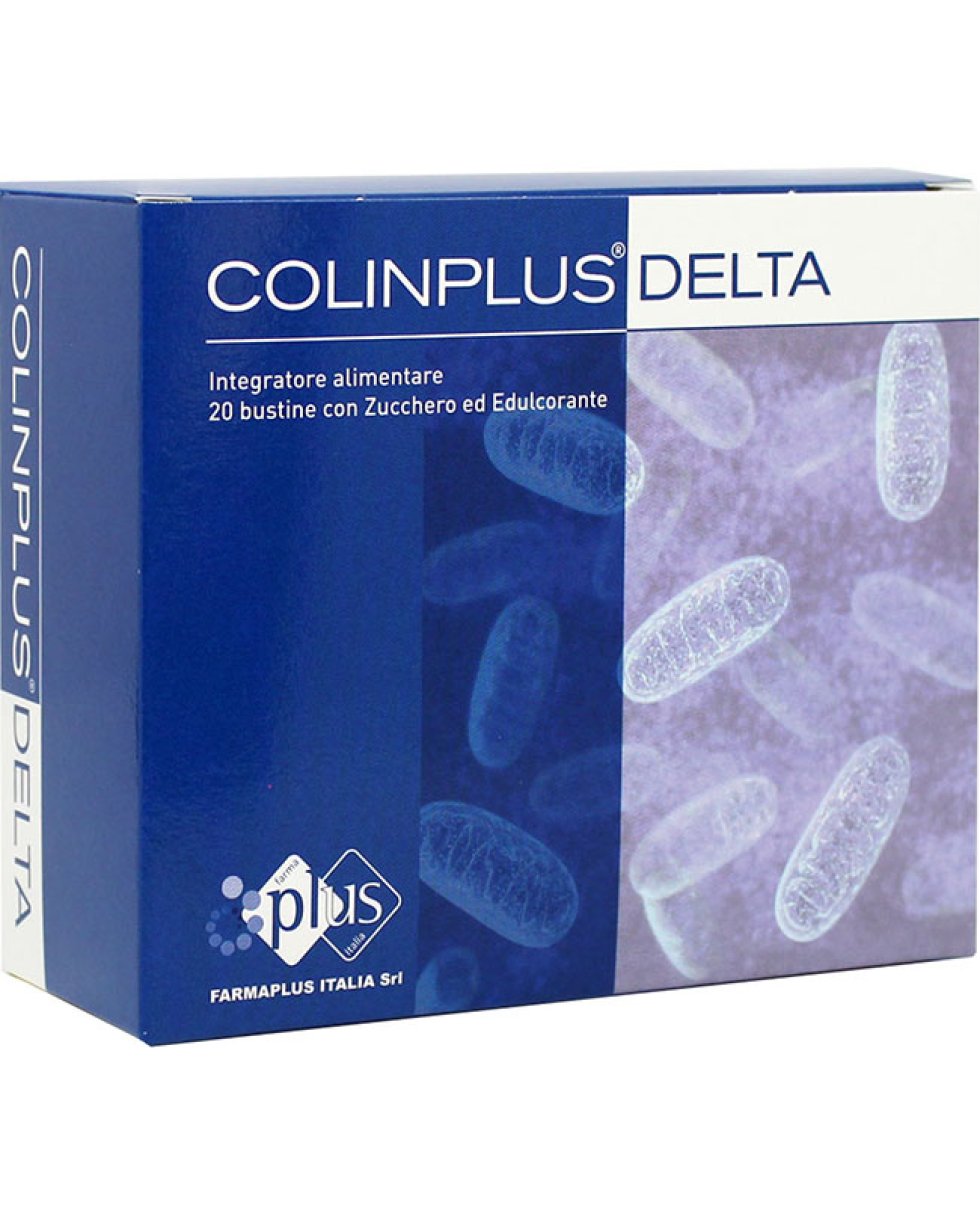 COLINPLUS DELTA 20BUST