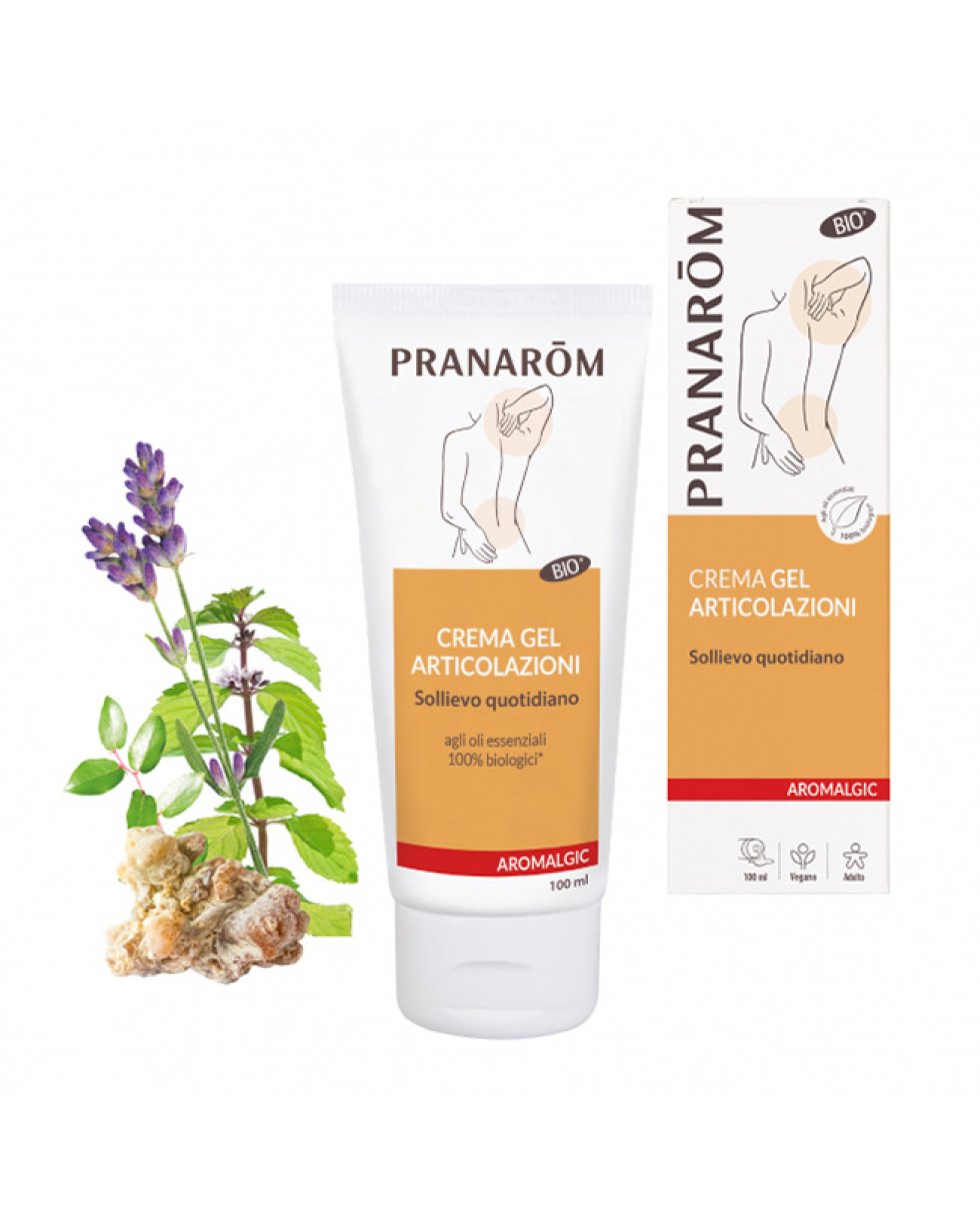 PRANAROM ALGIC Crema Art.100ml