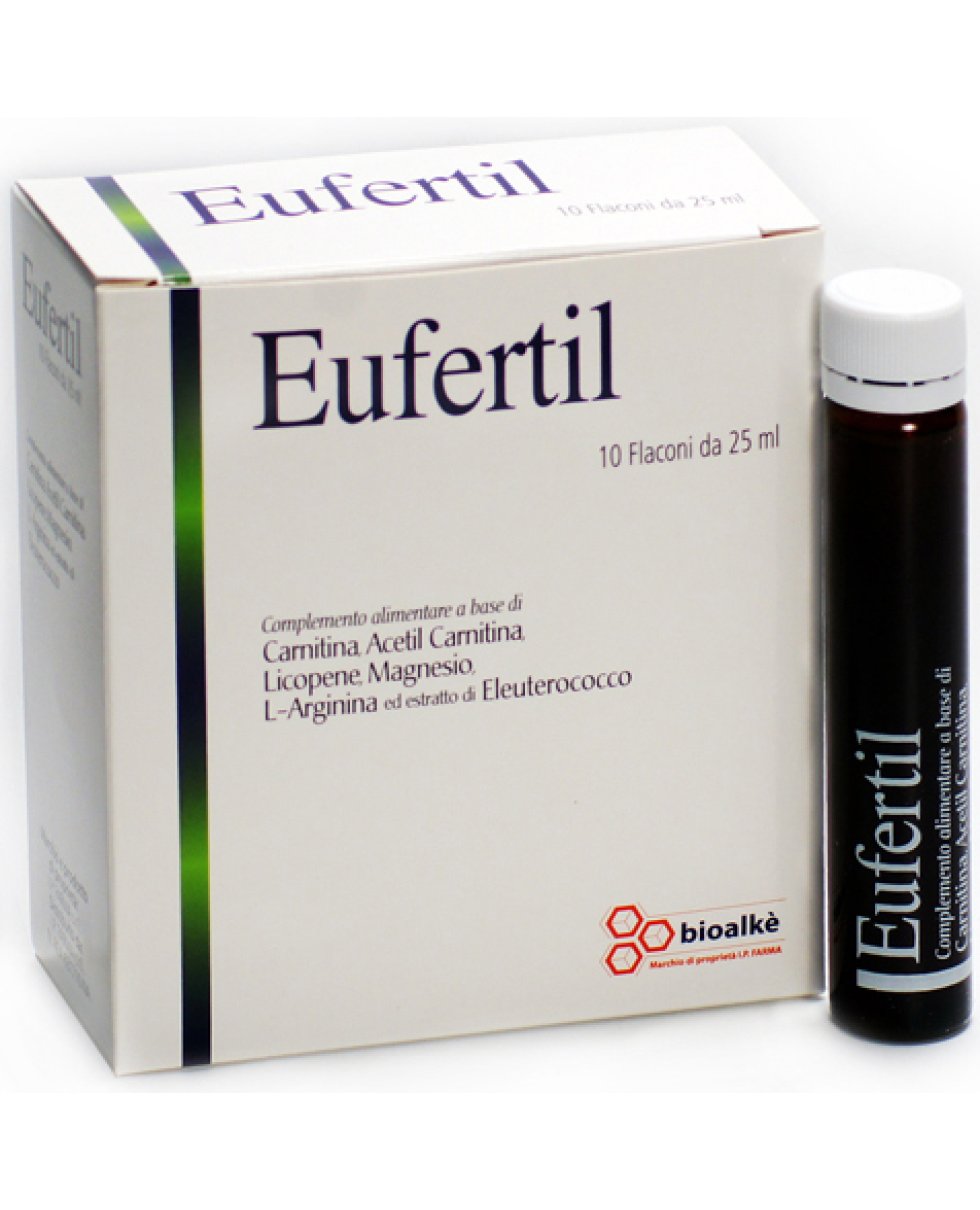 EUFERTIL 10FLAC 25ML