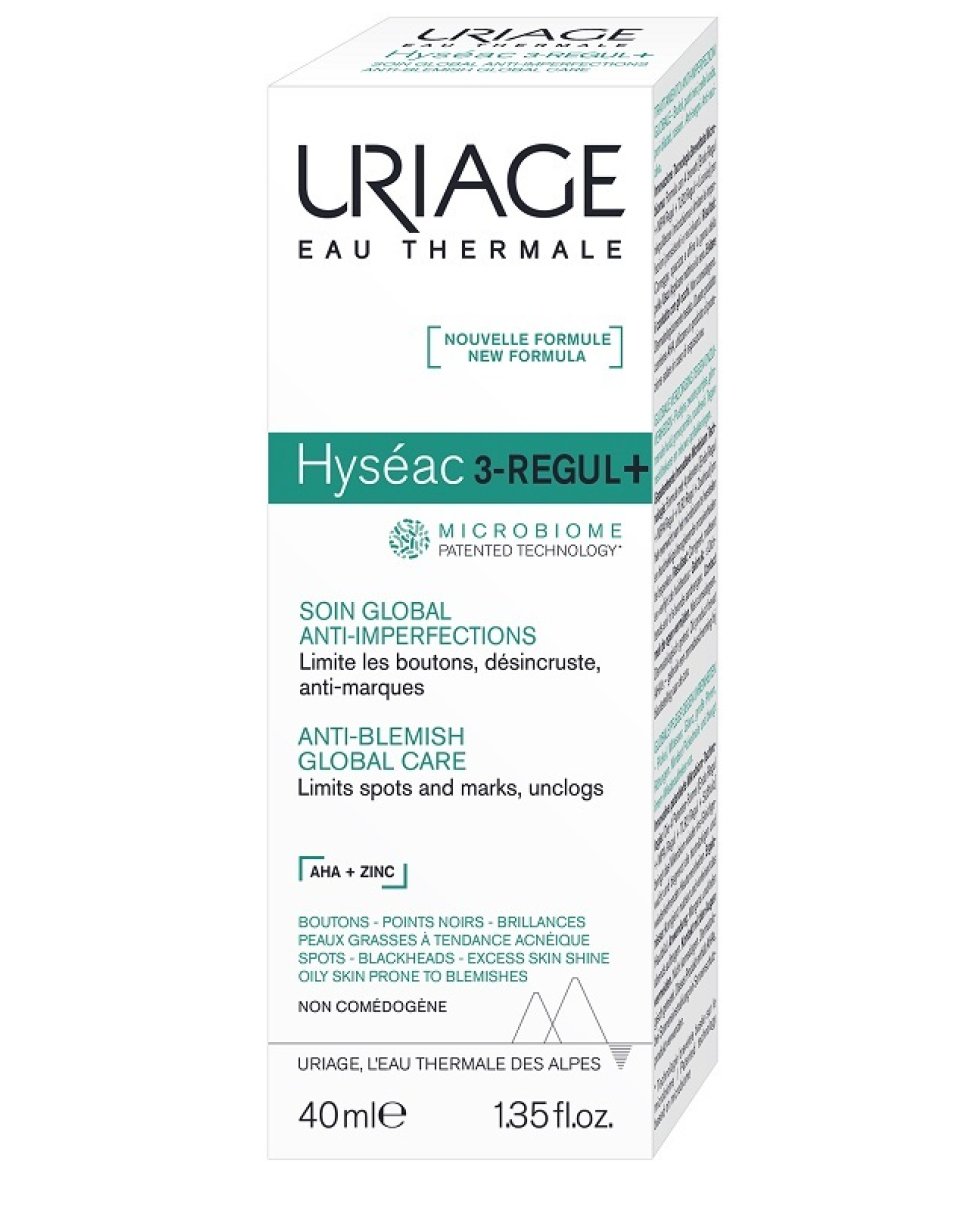 HYSEAC 3REGUL+ 40ML<