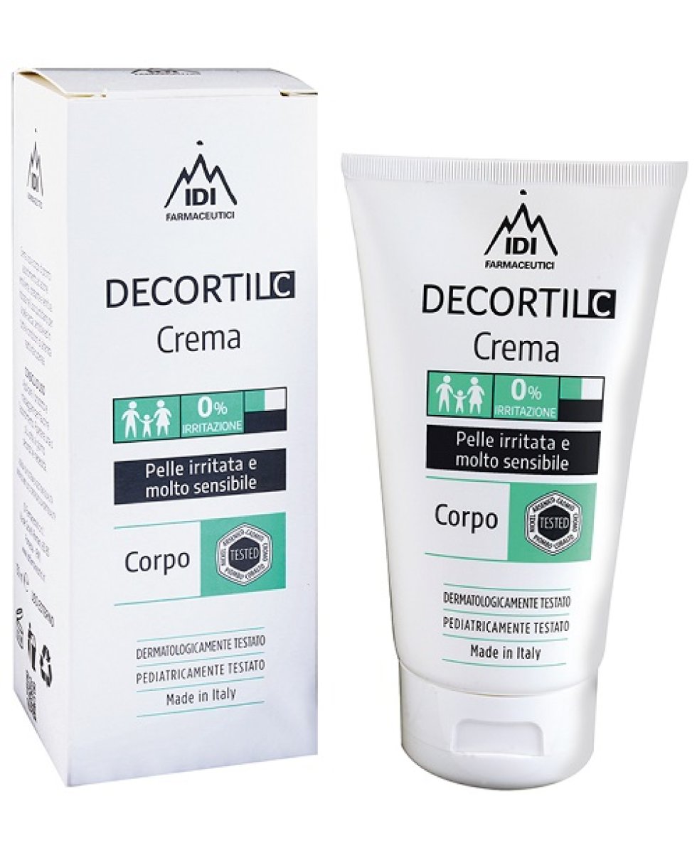 DECORTIL C CREMA CORPO 150ML