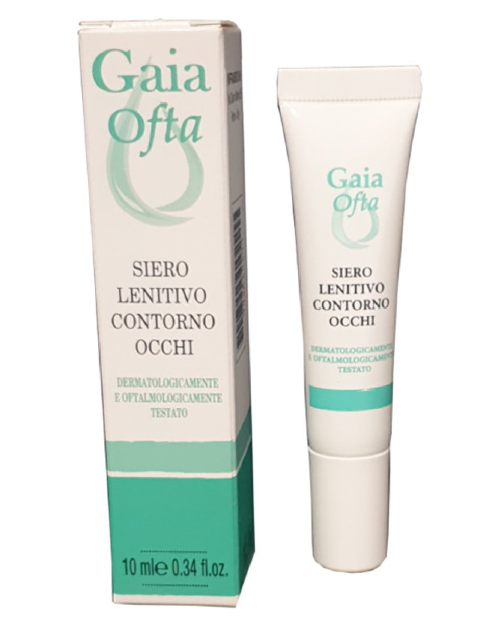 GAIA OFTA SIERO CON OCCHI 10ML