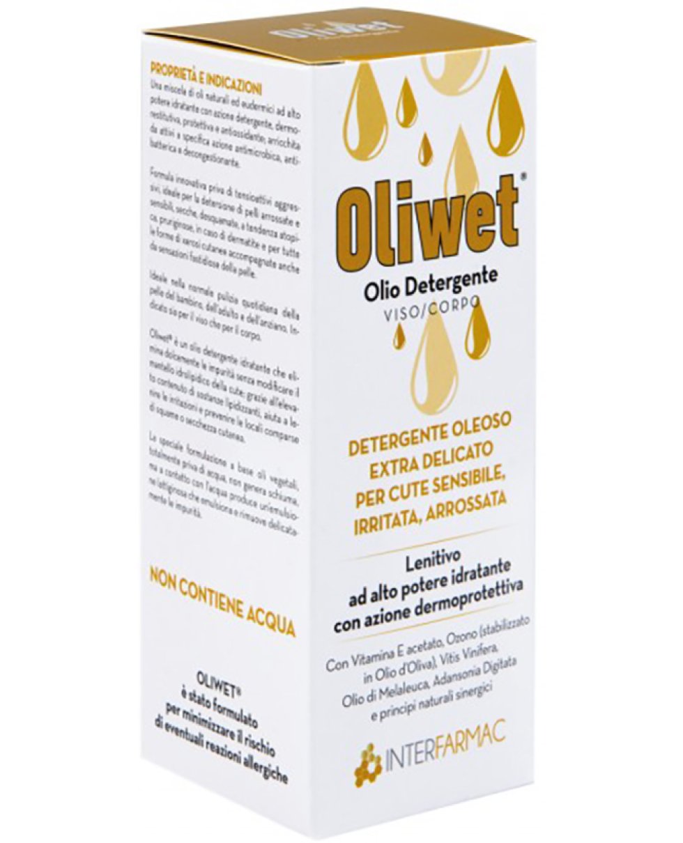 OLIWET 200ML