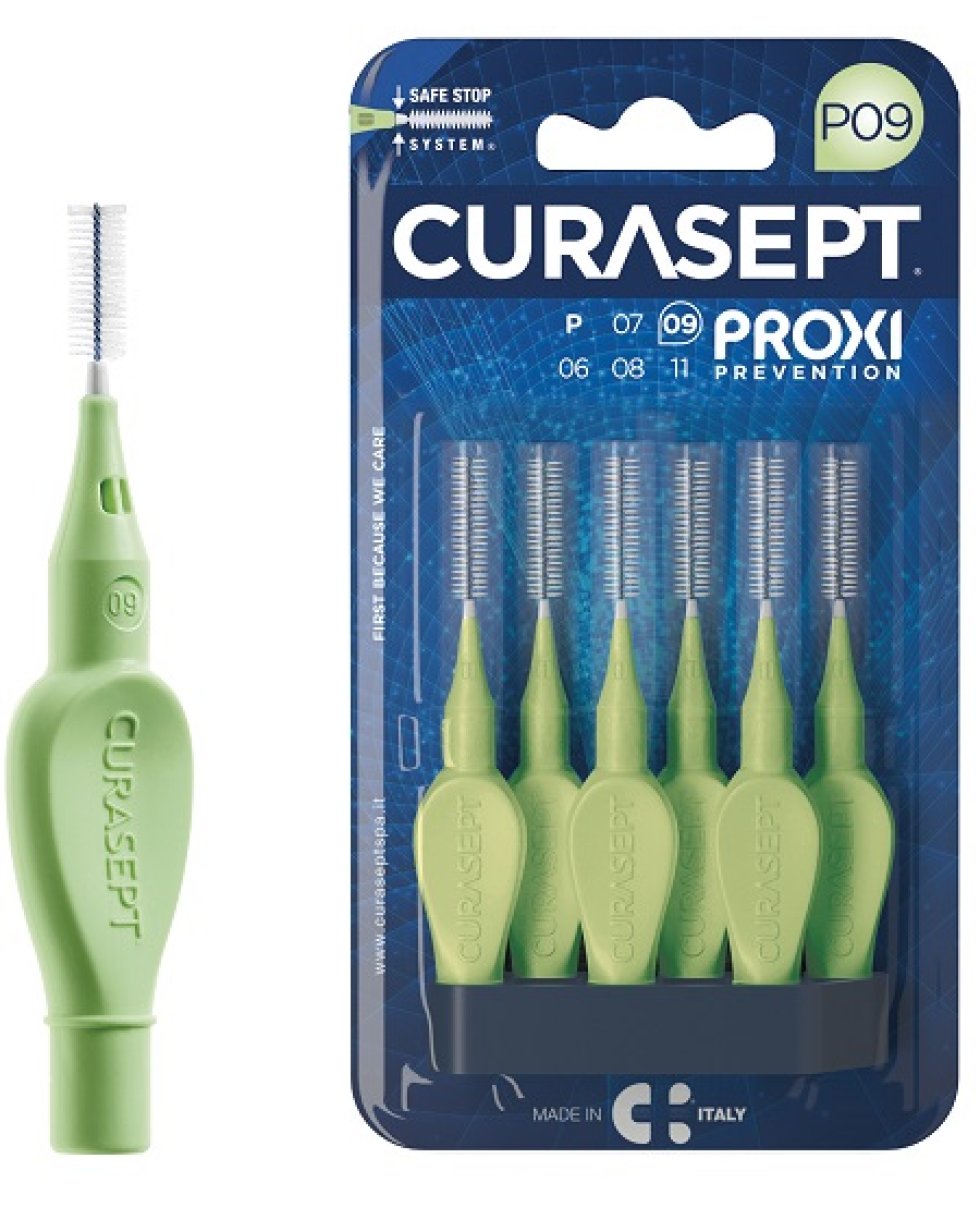 CURASEPT PROXI P09 VE CH/LIG6P