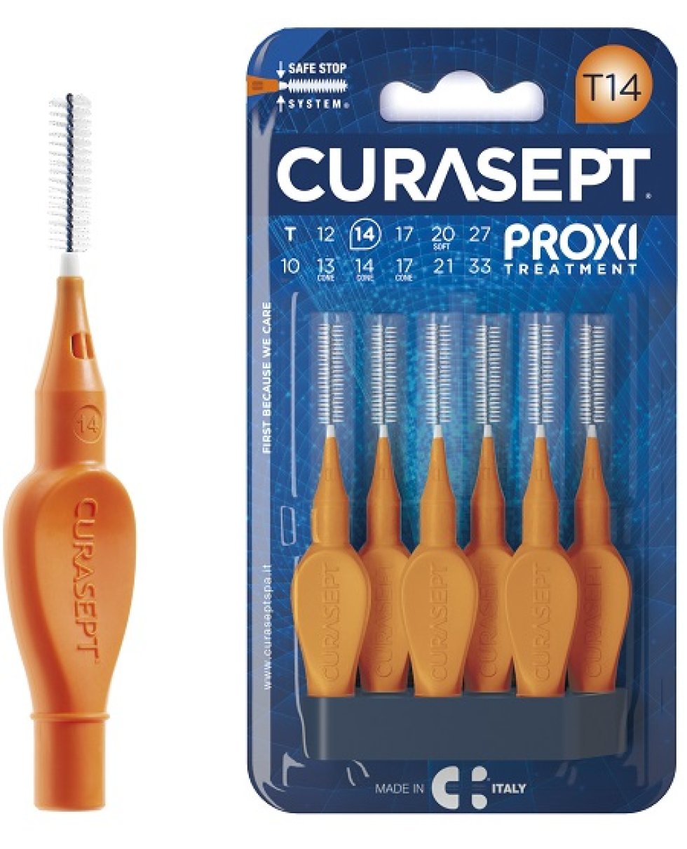 CURASEPT PROXI T14 ARA/ORANG6P