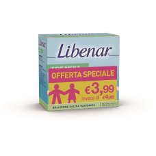 LIBENAR SOLUZIONE ISO 15FL TP