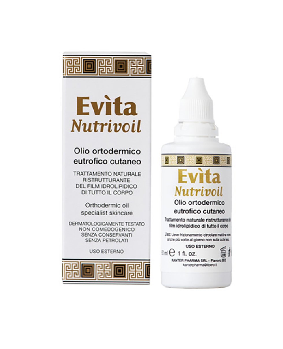 EVITA NUTRIVOIL 60ML