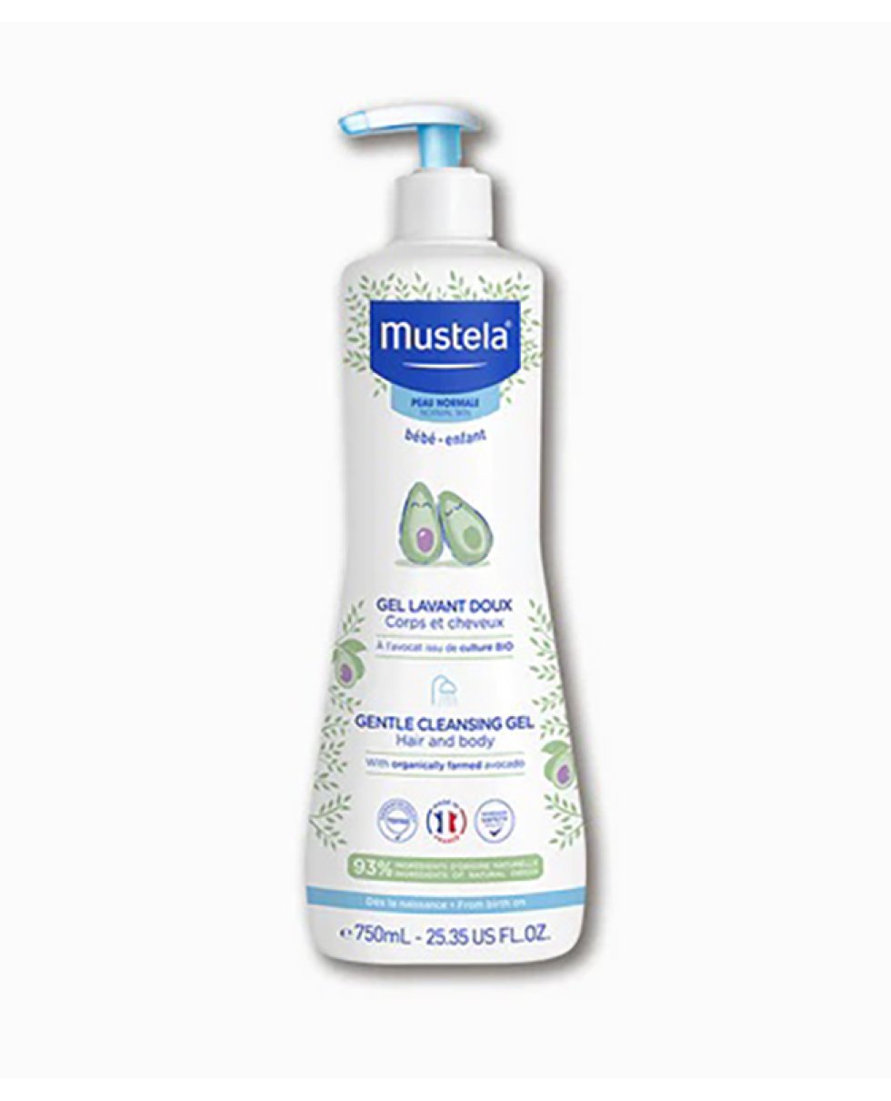 MUSTELA DETERG DEL 750ML 2020