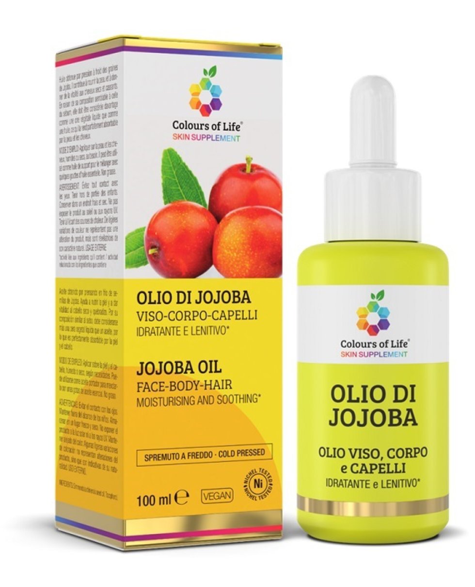 COLOURS Life Olio Jojoba 100ml