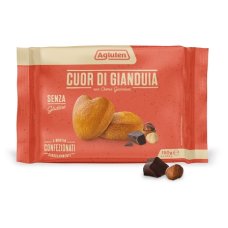 AGLUTEN Cuor di Gianduja 150g