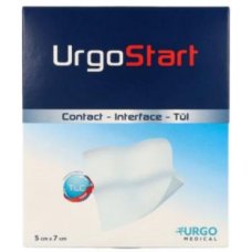 URGOSTART Contact  5x7 3pz